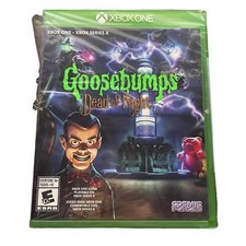 Goosebumps dead night for sale  Crestview