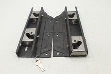saddlebag brackets harley davidson for sale  Island