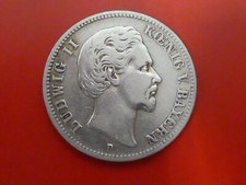 Mark bayern ludwig gebraucht kaufen  Aachen