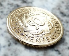 Rentenpfennig 1924a weimarer gebraucht kaufen  Deutschland