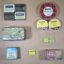 Vintage advertising metal for sale  West Friendship