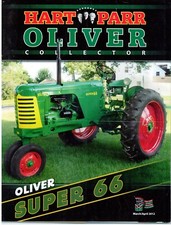 Oliver super tractor for sale  Clifton Park