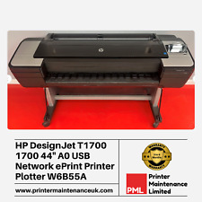 Designjet t1700 1700 for sale  NORTHWICH