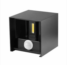 Wandlampe cube würfel gebraucht kaufen  Marbach am Neckar