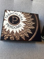 Tabacalera perdomo wooden for sale  Pelham