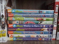 Nick backyardigans lot for sale  Bay City