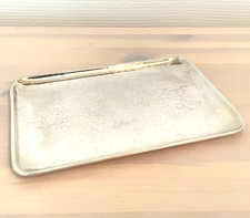 830er silber tablett gebraucht kaufen  Büchen