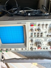 Oscilloscope hm205 hameg for sale  LIVERPOOL
