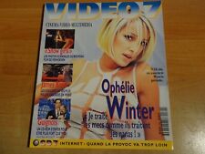 Video 162 ophelie d'occasion  Bourogne