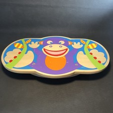 Alex Monkey Balance Board Children’s Develop Muscle Sensory Posture Coordination comprar usado Alex Monkey Balance Board Children’s Develop Muscle Sensory Posture Coordination comprar usado  Enviando para Brazil