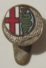 Spilla asola bavero usato  Trieste