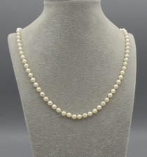 Perlenkette gelbgold verschlus gebraucht kaufen Perlenkette gelbgold verschlus gebraucht kaufen  Helmstedt