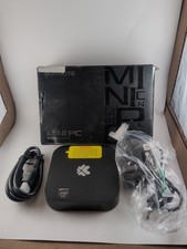 Ouvislite Mini PC Preto 2GB RAM 32GB ROM Intel Atom Z8350 comprar usado  Enviando para Brazil