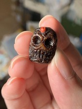 Amuleto preghiera teschio usato  Spedire a Italy