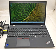 Lenovo thinkpad p15s for sale  North Canton