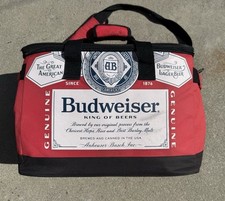 Budweiser insulated soft for sale  Lynwood