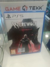 Werewolf the apocalypse usato  Prato