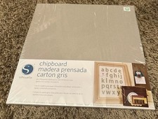 Cartões de scrapbook de aglomerado Silhouette LIGHTWEIGHT THIN 12x12 24 folhas comprar usado  Enviando para Brazil