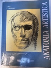 Anatomia artistica lucisano usato  Roma