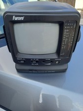 Furore minifernseher schwarz gebraucht kaufen  Weimar