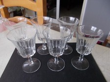 Verres pied vin d'occasion Verres pied vin d'occasion  Montsûrs