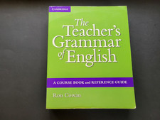 Teacher grammar english for sale  El Cajon