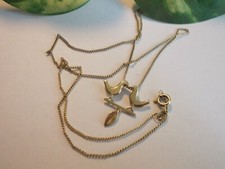 Bezauberndes collier schwalben gebraucht kaufen  Gevelsberg