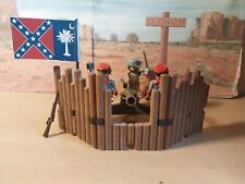 Playmobil western sudiste d'occasion  Brive-la-Gaillarde