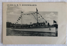 Kondwiramur motoryacht kondwir gebraucht kaufen  Lingen (Ems)
