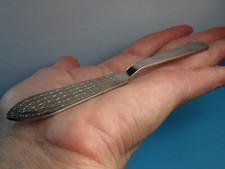 Inch butter knife for sale  Houston