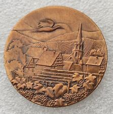 Medaille conseil general d'occasion  Plombières-lès-Dijon