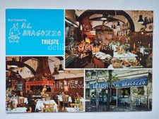 Trieste ristorante bragozzo usato  Trieste