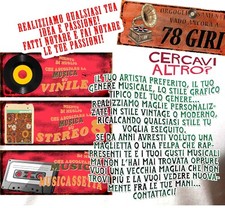 Stereo track giri usato  Italia