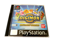 Ps1 digimon sony for sale  ST. AUSTELL