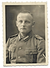 Foto portrait soldat gebraucht kaufen  Geesthacht