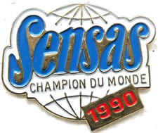 Pin sensas champion d'occasion  Eu