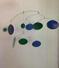 Vintage 1970 Kinetic Mobile Studio-feito por Gerhard Nicholson California MCM, usado comprar usado  Enviando para Brazil