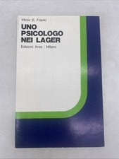 Viktor frankl uno usato  Borgo Mantovano