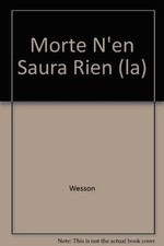 Morte saura wesson d'occasion  France