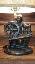 Vtg spelter spinning for sale  Bristol