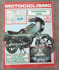 Motociclismo 1982 yamaha usato  Perugia