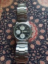 Montre seiko chronograph d'occasion  Neuilly-sur-Seine