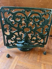 Vintage cast iron for sale  EYE