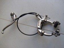 Fahrrad felgenbremse seitenzug gebraucht kaufen  Rosche