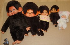 Sekiguchi monchichi konvolut gebraucht kaufen Sekiguchi monchichi konvolut gebraucht kaufen  Barendorf