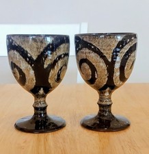 Pair woburn pottery for sale  SOUTHAMPTON