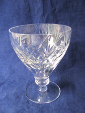 webb corbett georgian crystal for sale  WINCHESTER
