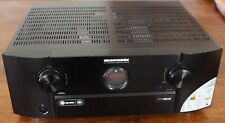 Receptor AV Marantz SR6012 9.2 canais Full 4K Ultra HD rede HEOS Dolby Atmos comprar usado  Enviando para Brazil