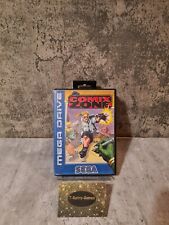 Sega Mega Drive Comix Zone mit OVP und Anleitung Multi Language  comprar usado  Enviando para Brazil