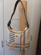 Umhängetasche nike beige gebraucht kaufen  Hamburg